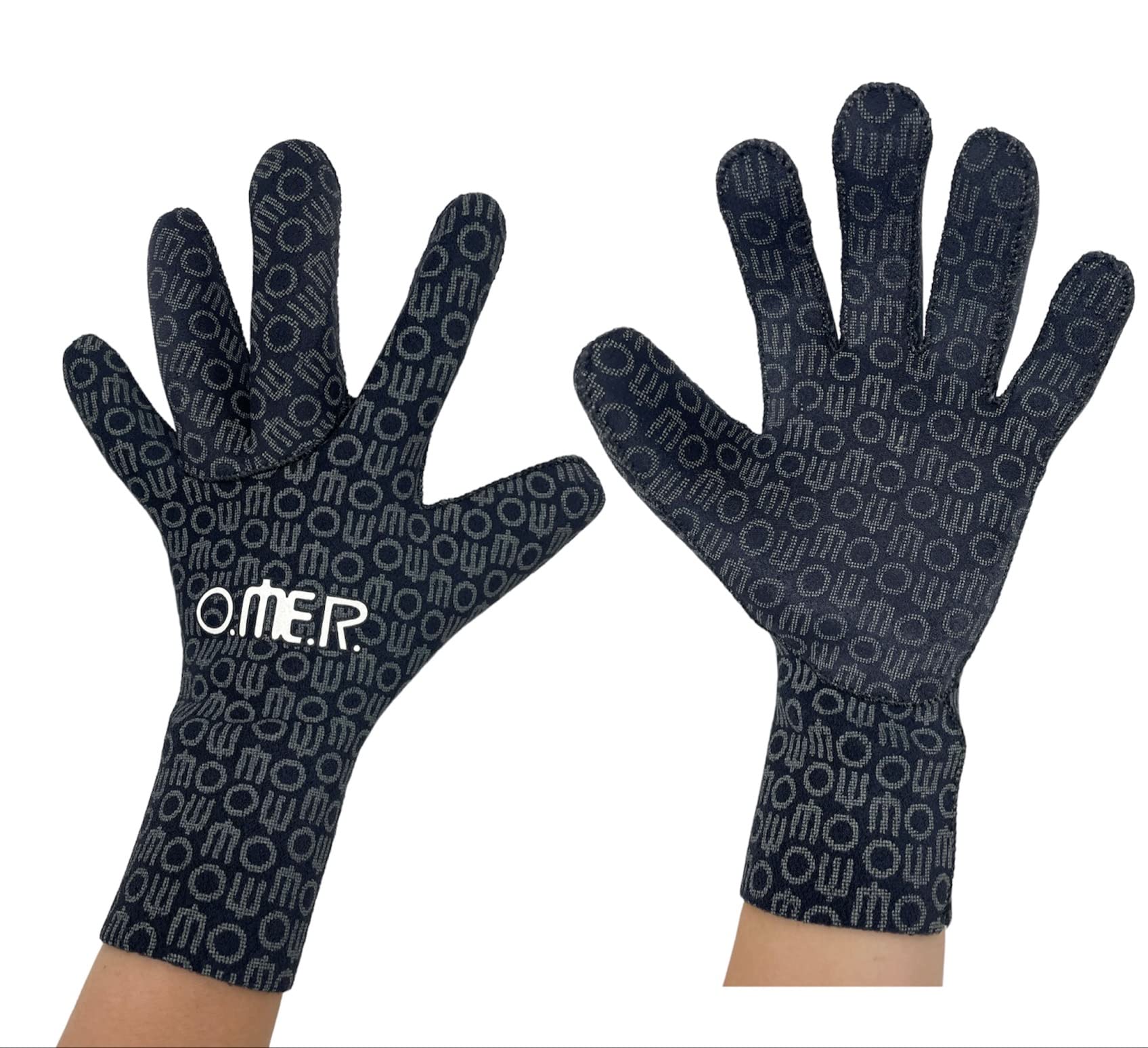 OMER Aquastretch 4 Guanti Mm