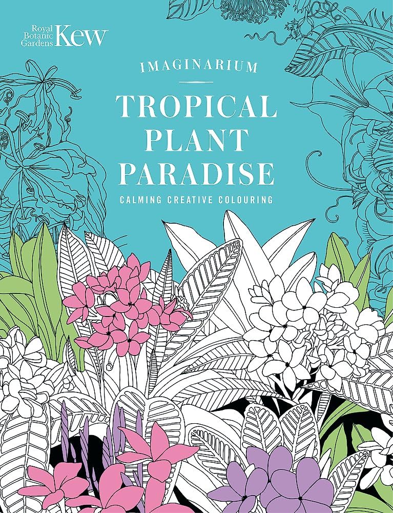 Kew Imaginarium: Tropical Plant Paradise: Calmi. Hippo!, Hippo!,**