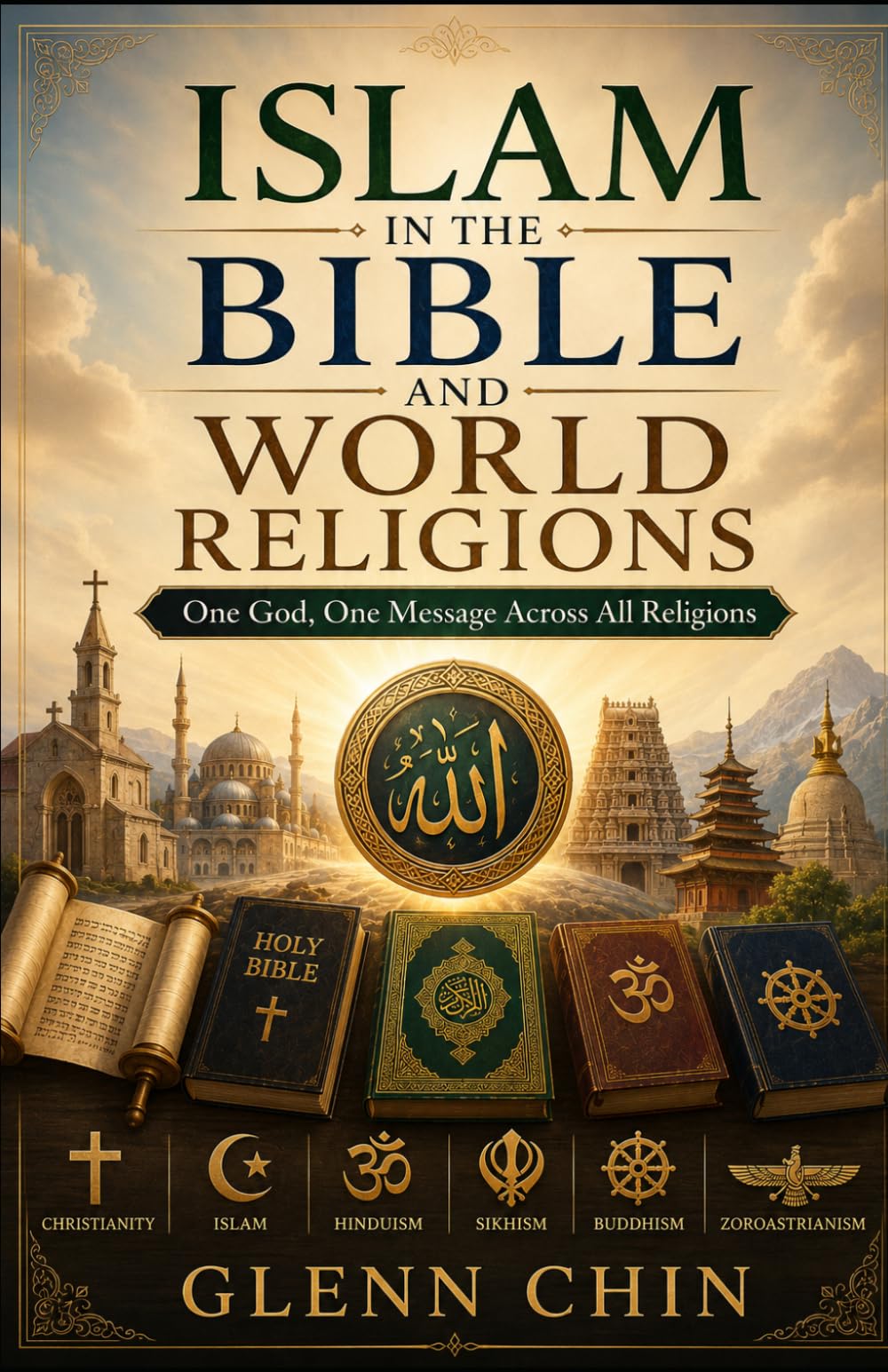 ISLAM IN THE BIBLE AND WORLD RELIGIONS: One God, One Message Across All Traditions