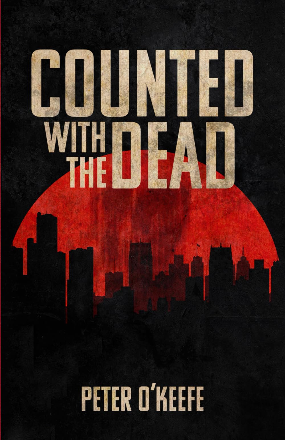 Cover of Counted with the Dead