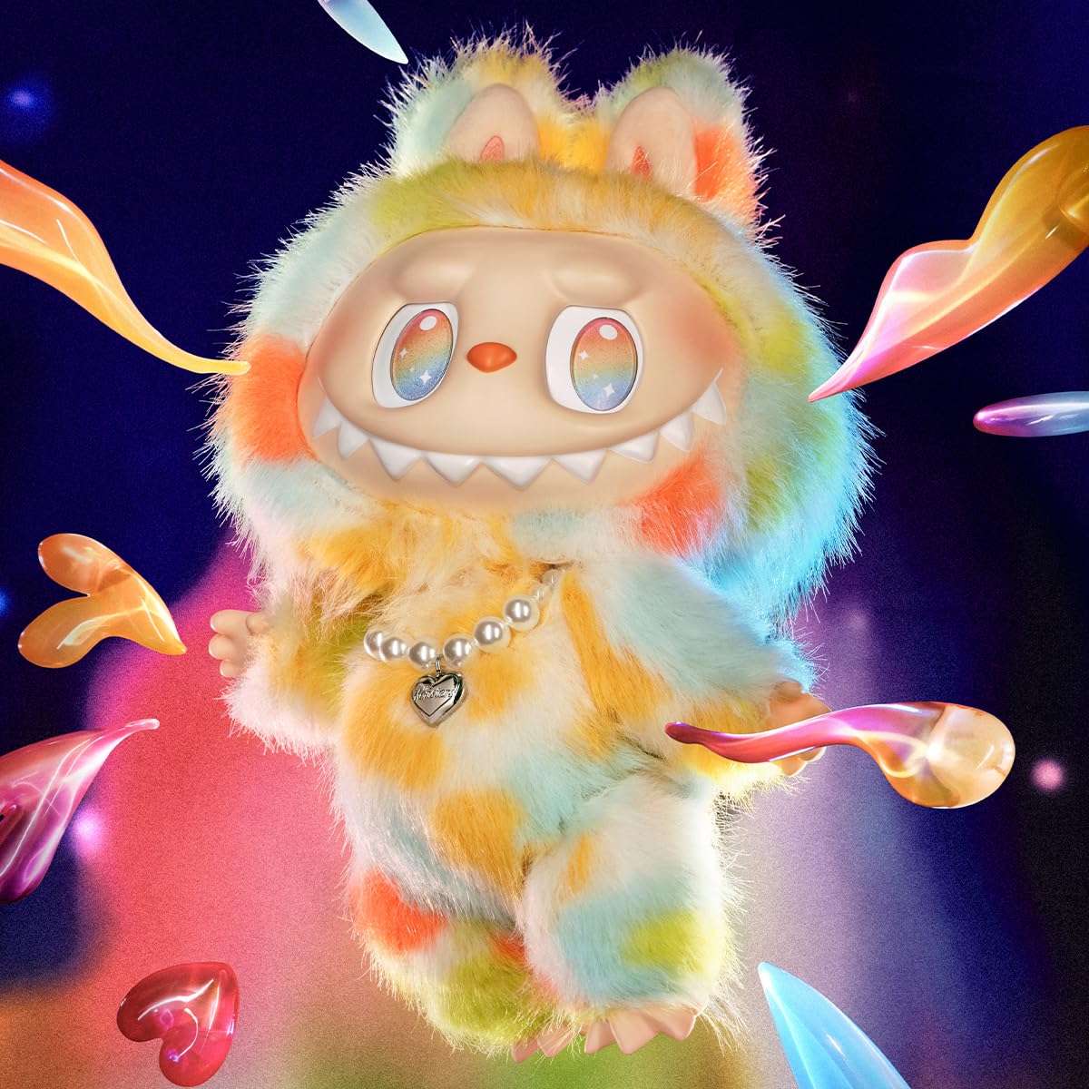 Amazon | 【POP MART 公式ストア】THE MONSTERS Big into Energy