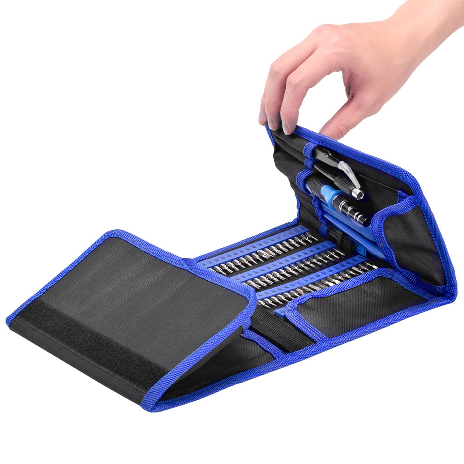 Zestaw śrubokrętów Zestaw śrubokrętów 142 w 1 Profesjonalny zestaw narzędzi do naprawy elektroniki do naprawy komputera PC Laptop Narzędzie do naprawy Zestaw śrubokrętów