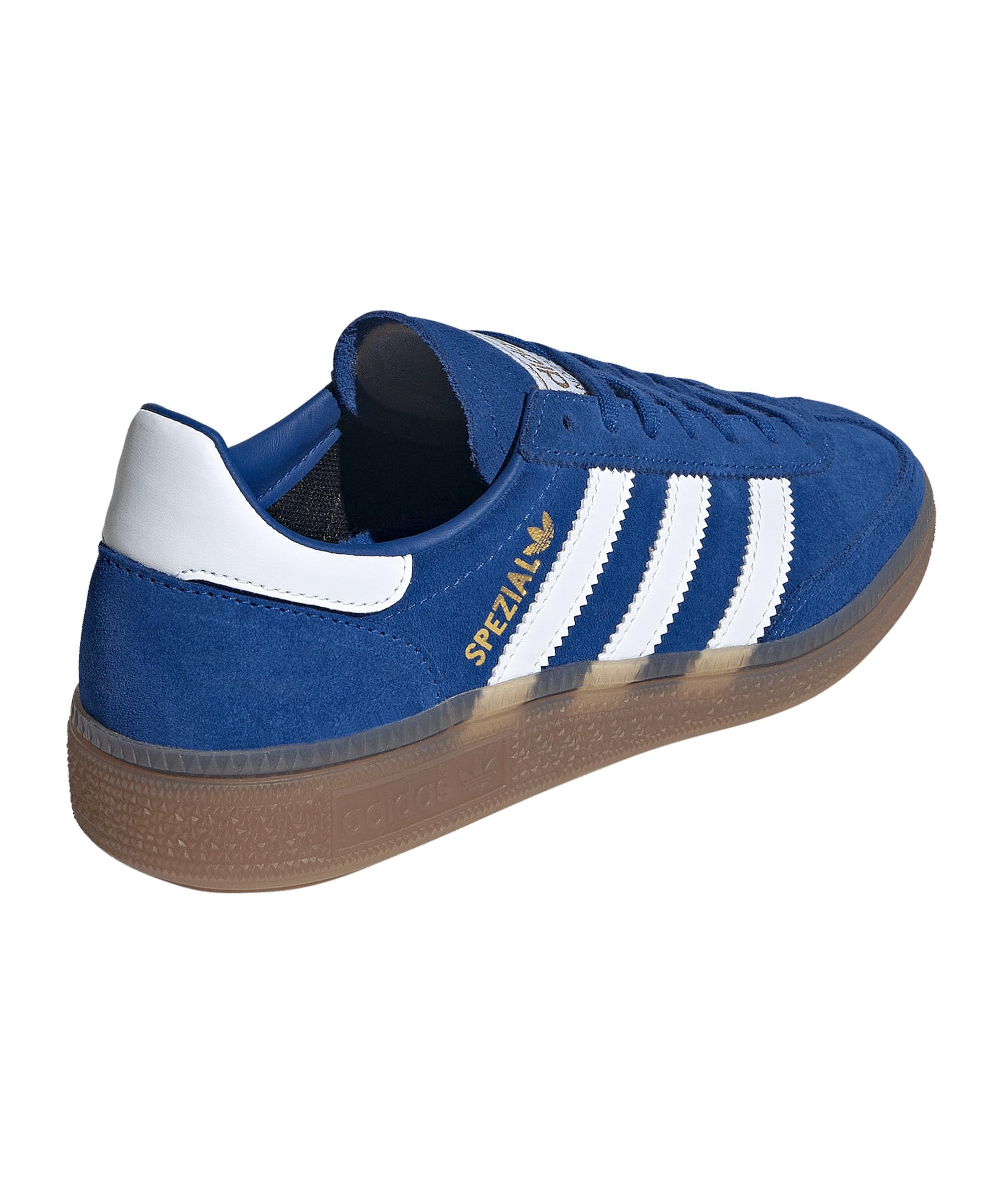 adidas Originals Handball Spezial Kids blau, 38 Kinder