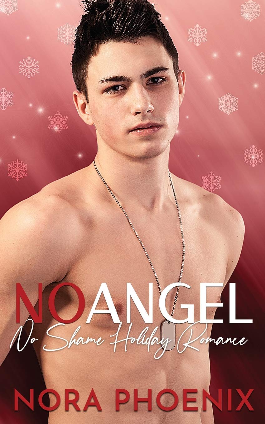 No Angel: A No Shame Holiday Romance (No Shame Series Book 5)