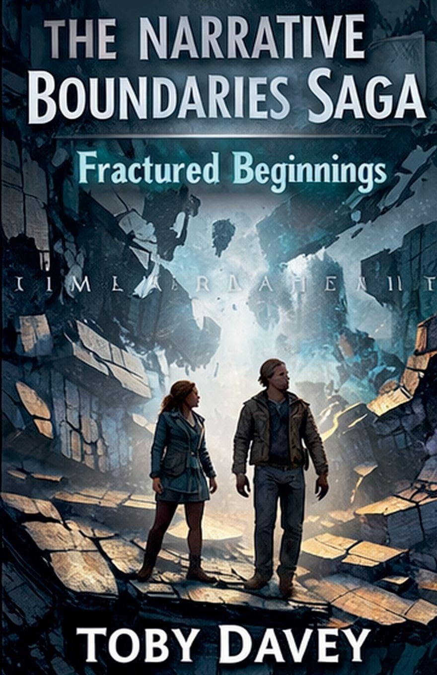 Fractured Beginnings: 1 (The Narrative Boundaries Saga)