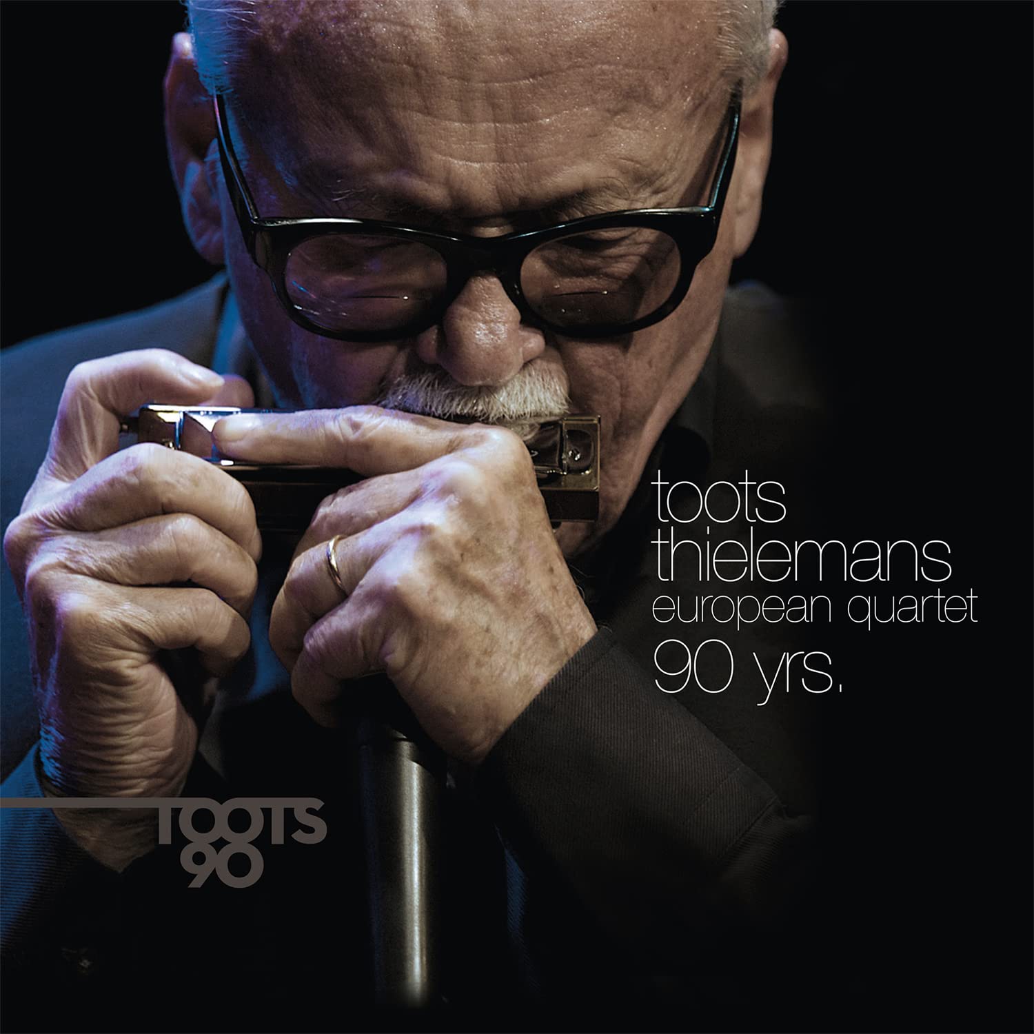 90 (Deluxe sleeve) [180 gm LP Coloured Vinyl]