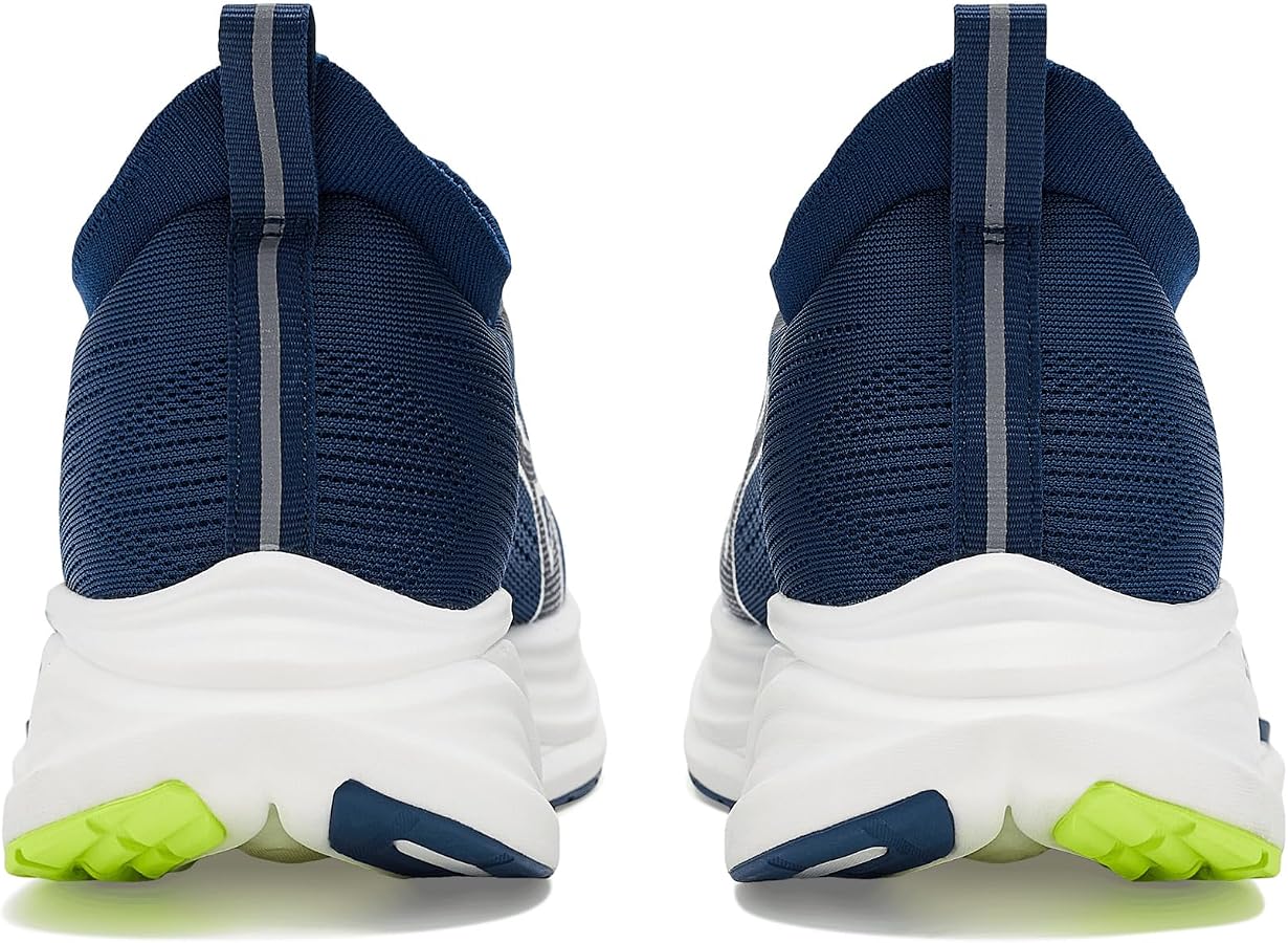 Amazon | Mizuno メンズ Neo Zen 2 スニーカー, エステートブルー