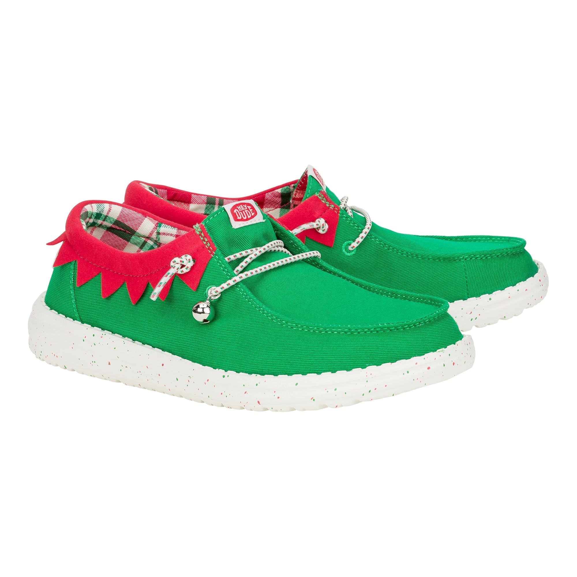 Hey DudeWomen's Wendy Holiday Elf