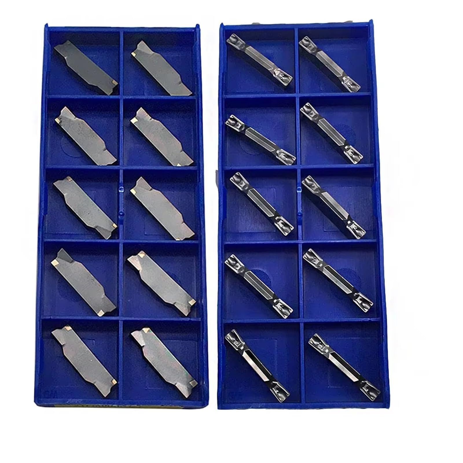 Inserto De Carburo 10 Piezas(ZTFD0303-MG 251)
