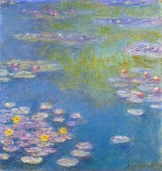 クロードモネ油絵 Amazon.co.jp: 数字油絵 数字キットによる Claude Monet