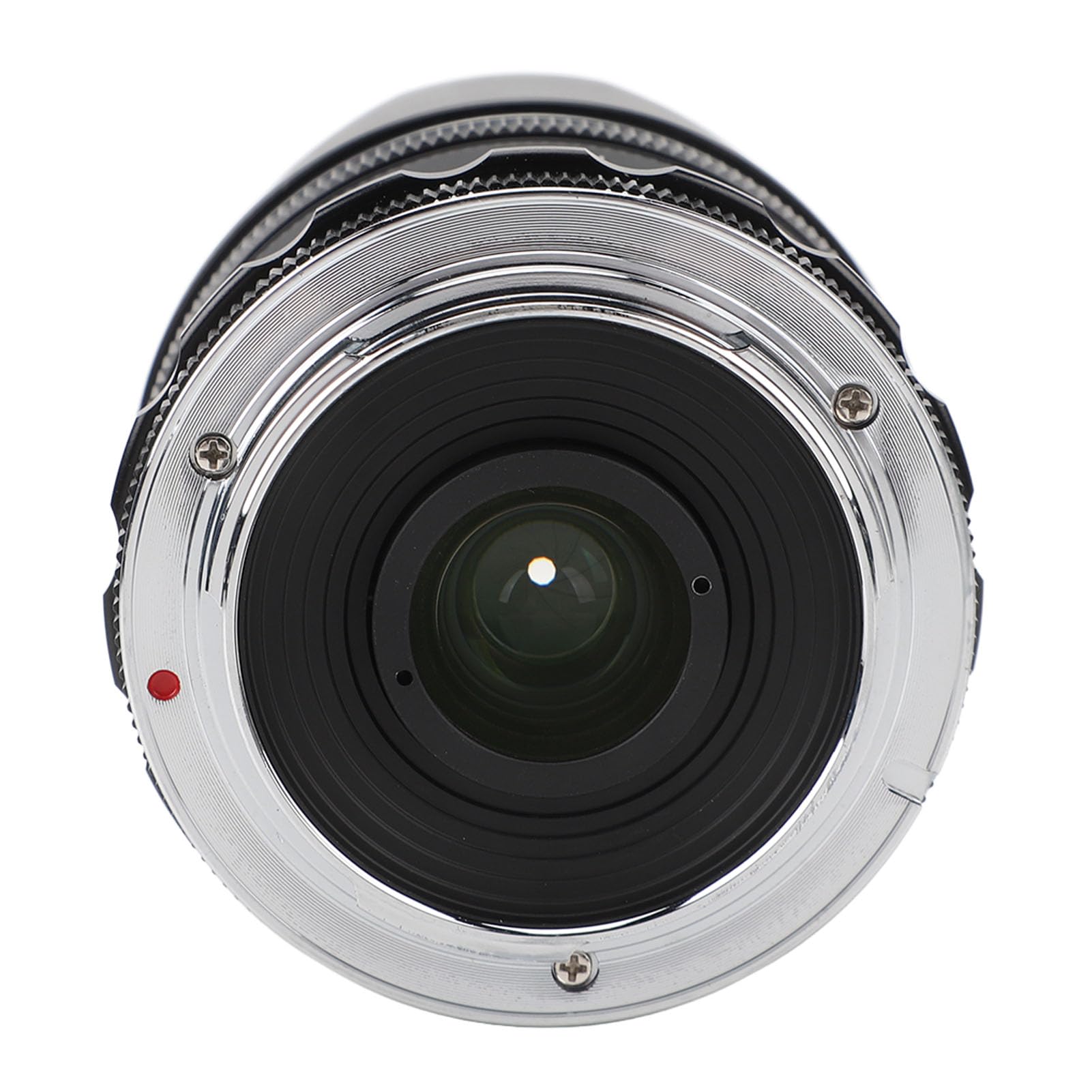 Obiettivo Fisheye da 7,5 Mm F2,8, Obiettivo Fisso con Messa a Fuoco Manuale con Portata di 180 Gradi per Fotocamera Mirrorless APS C con Attacco E, Compatibile con A7 A7II A7R