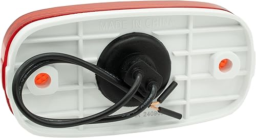 Miniatura 8 de Luz de posición, de la marca Lumitronics, Rojo