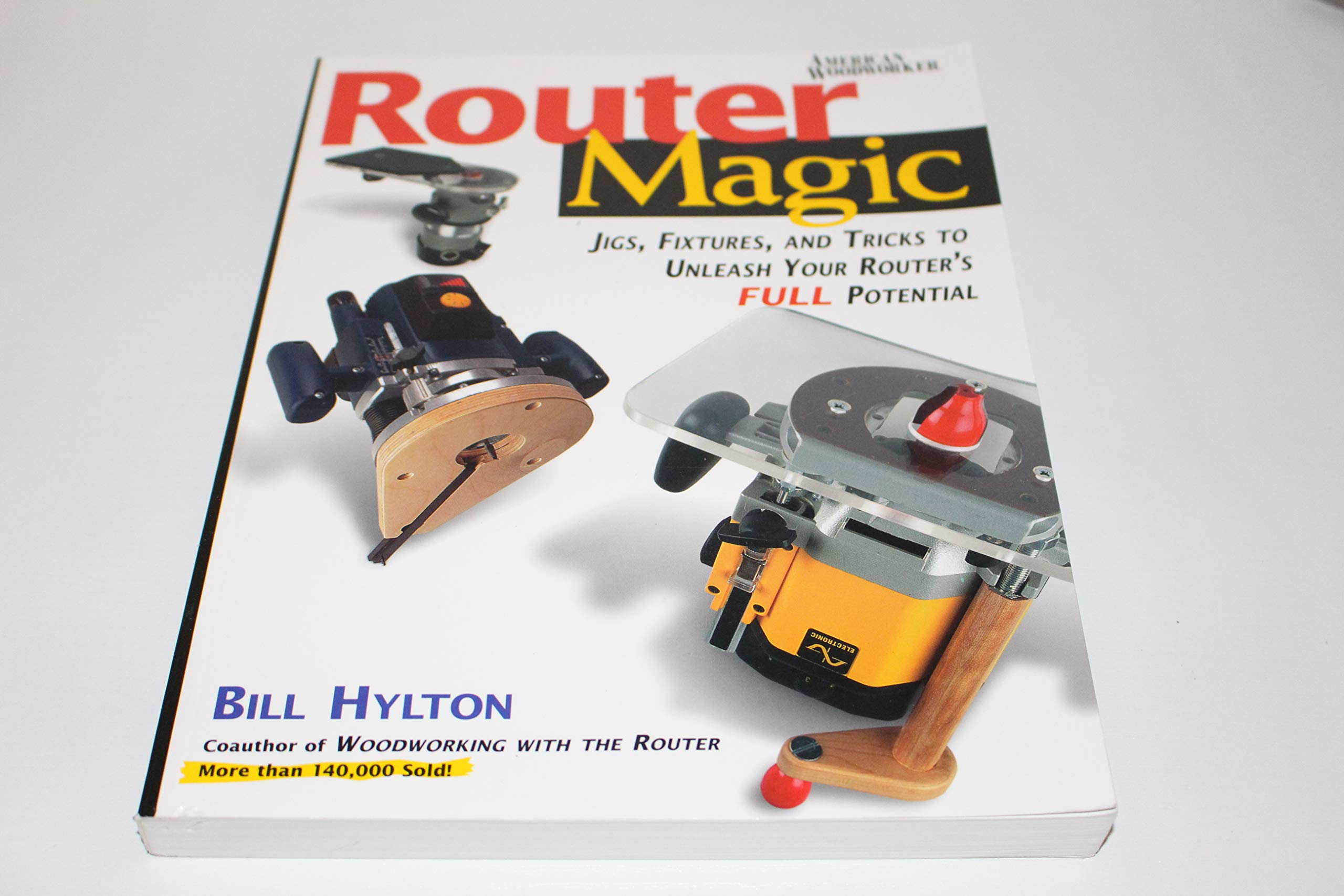 Router magic
