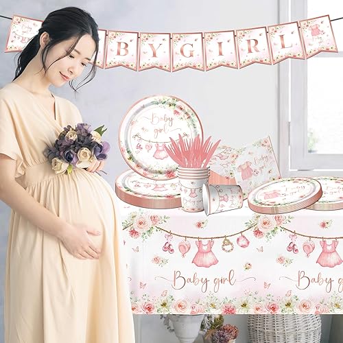 Vista 74 de Juego de vajilla para fiesta de fútbol, 142 platos de fútbol y servilletas, suministros para fiesta, incluye pancarta, platos, vasos, servilletas