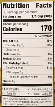 Kirkland Signature Nuts, Super XL VA Peanuts, 40 Ounce (Pack of 2)