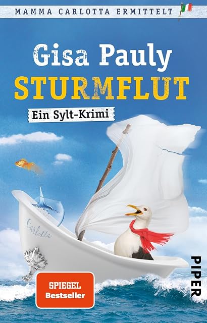 Portada de Sturmflut
