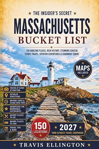 Massachusetts Bucket List