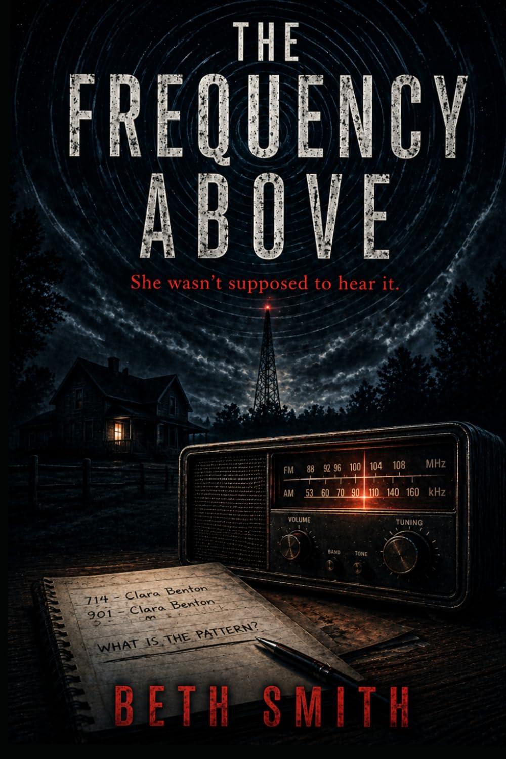 The Frequency Above: She Wasn’t Supposed to Hear It