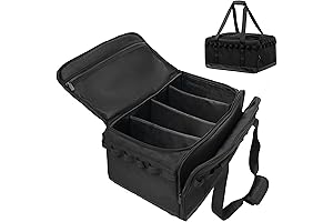 35L Tactical Recovery Gear Bag with Adjustable Dividers