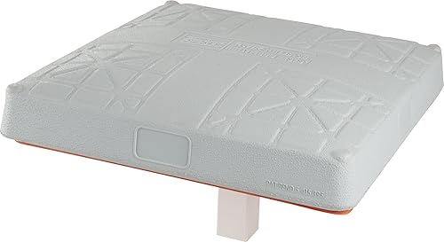 Rawlings  Hollywood Impact KWIK Release Bases  YouthVarsity - Baseball  Little League Rule 1.06 Compliant  Multiple Options