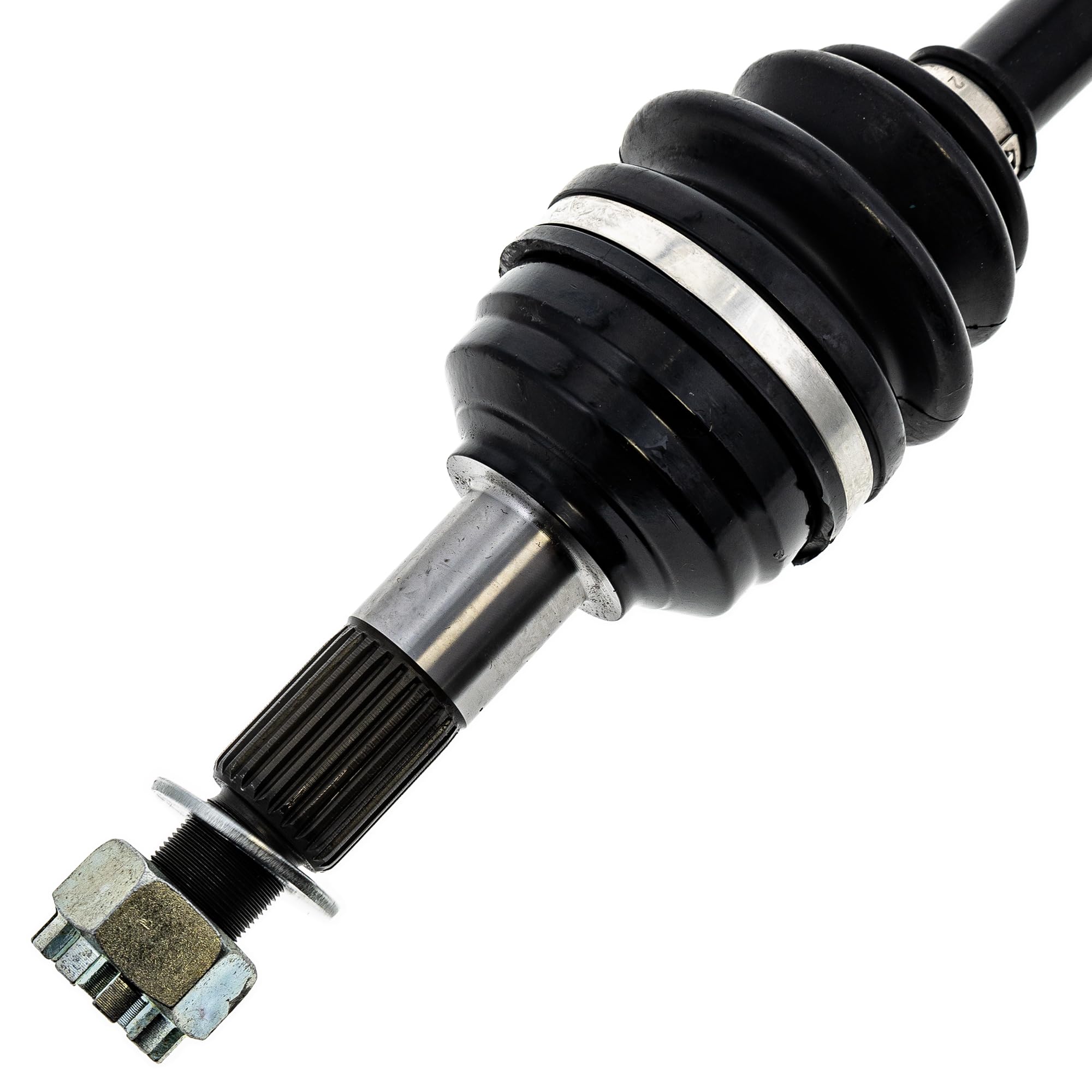 Amazon.com: NICHE Front Left CV Axle Drive Shaft for Honda 44350