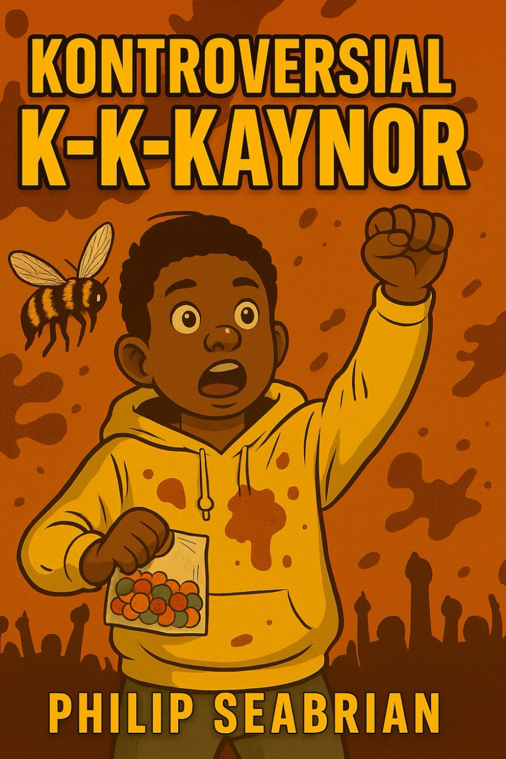 Kontroversial K-K-Kaynor      Paperback – Large Print, November 24, 2025