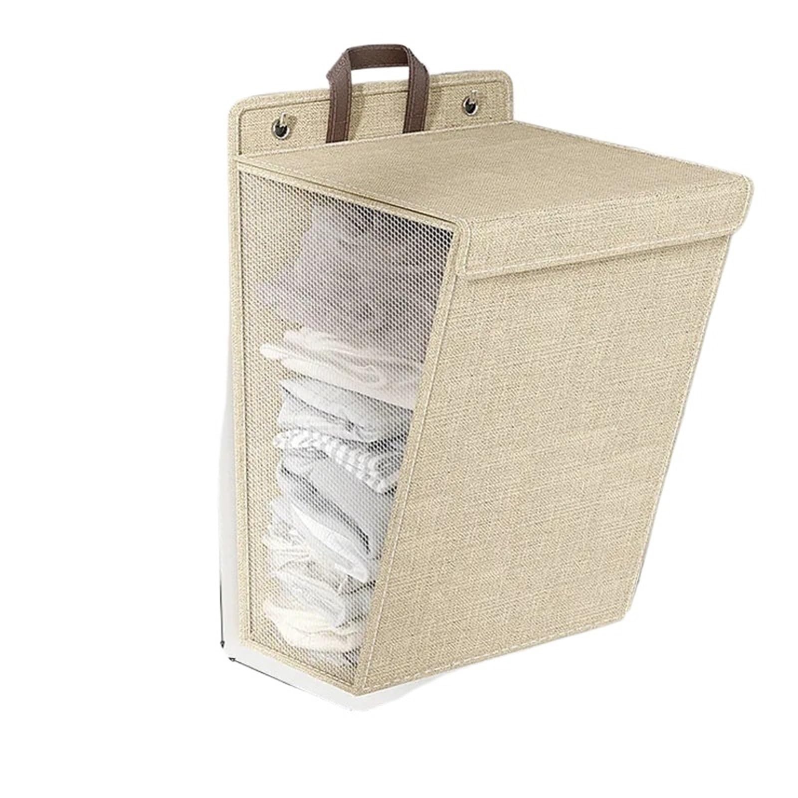 Hanging Laundry Hamper Laundry Basket Household Wall Hanging