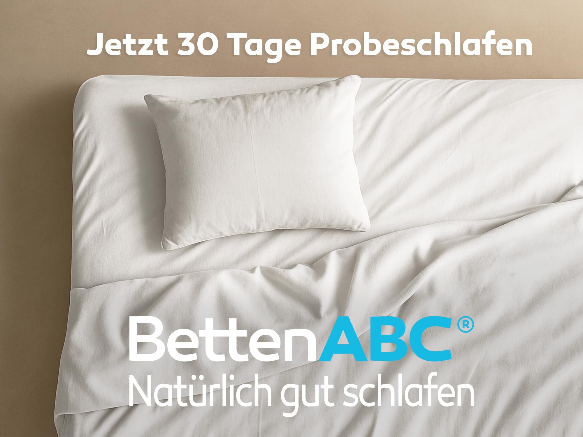 Betten-ABC Max1 Lattenrost - 90x200cm - Selbstmontage - individuelle Härtegradverstellung - für alle Matratzen geeignet - hergestellt aus Schicht- & Buchenholz in Deutschland