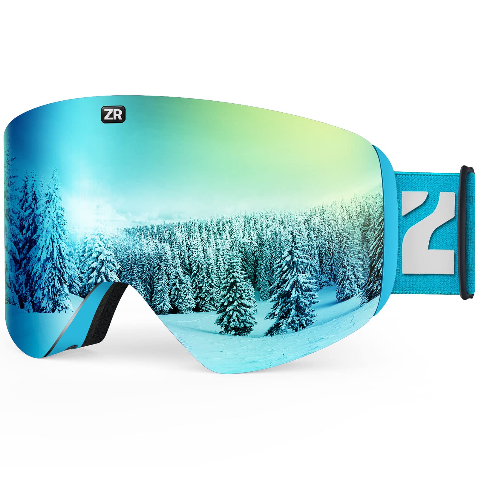 ZIONOR X11 Ski Goggles