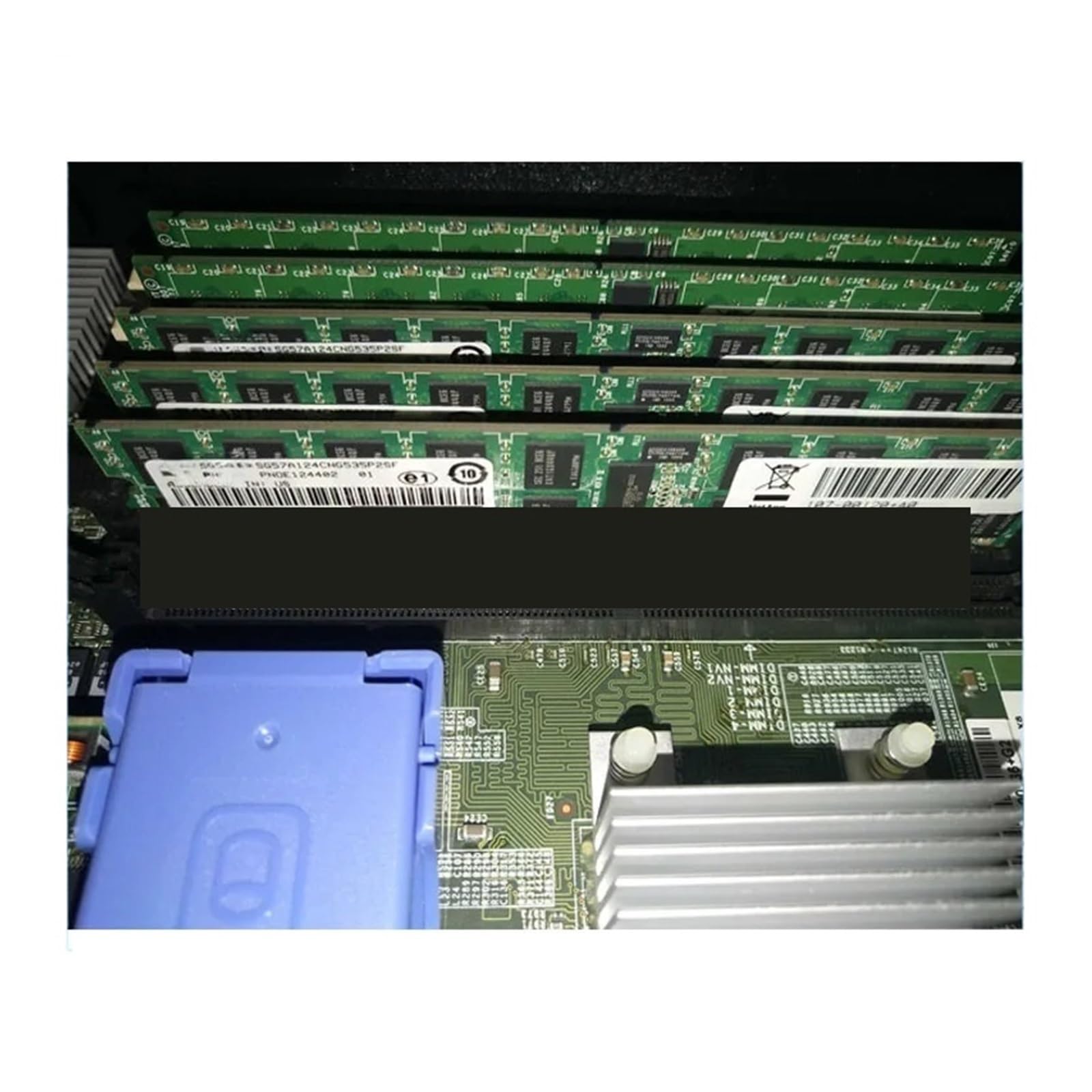 BALYDLUL 1pcs For 107-00120+A0 4GB FAS3270 FAS3250 Kit