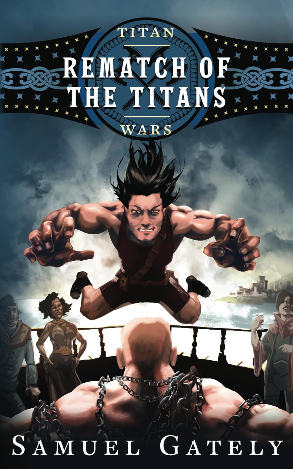 Rematch of the Titans (Titan Wars)