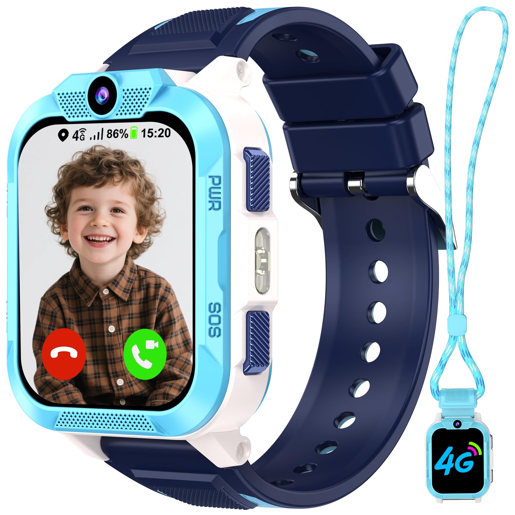 Montre connectée DE29 pour homme et femme