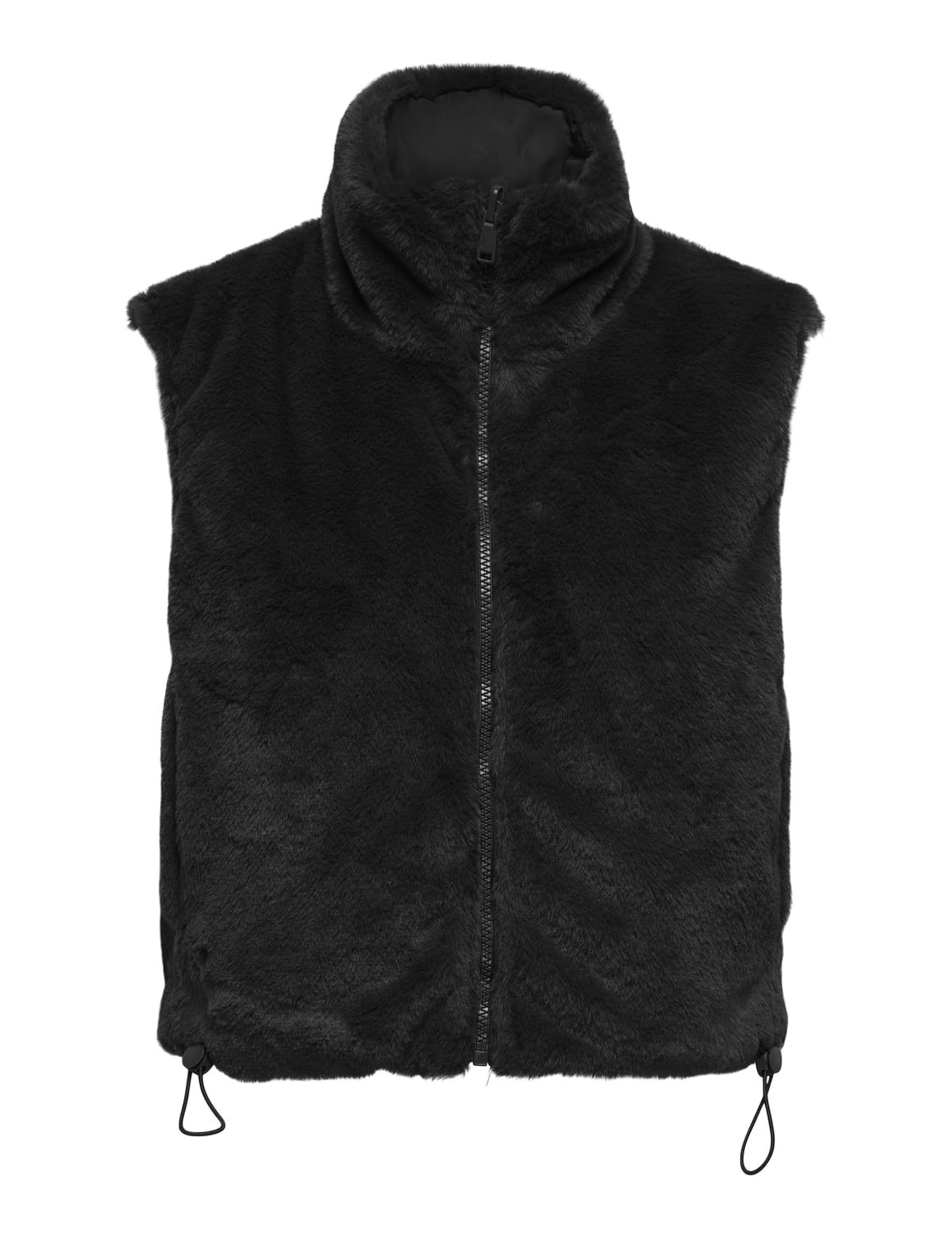 Onldana Faux Fur Rev.Waistcoat Otw CC