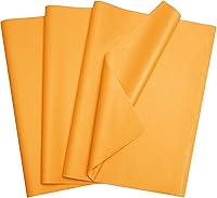 Vista 9 de Bobobag 100 hojas de papel de seda rojo a granel de 20"X14" para bolsas de regalo, papel de envolver, Navidad, bodas, cumpleaños, despedidas