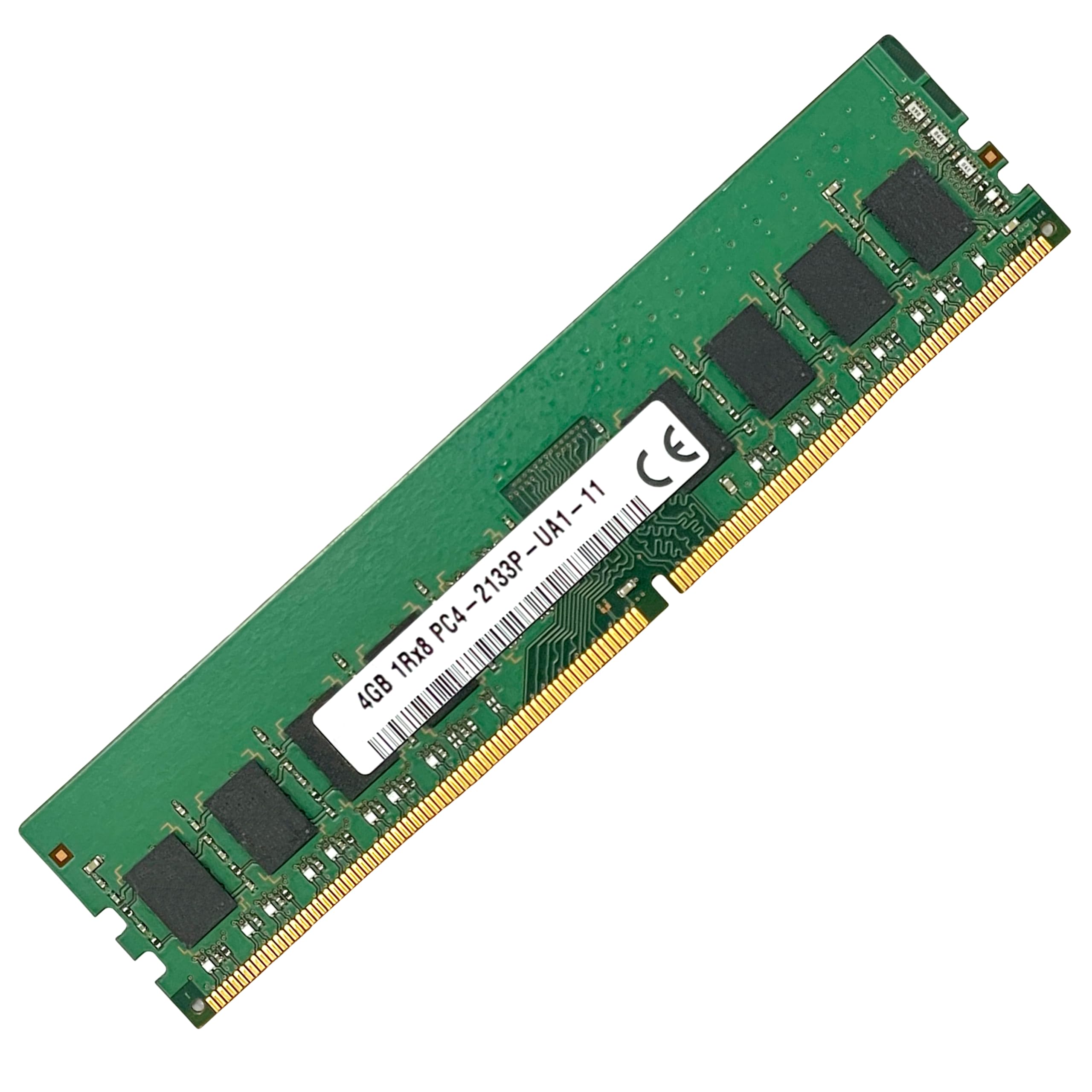Memoria RAM DDR4 4GB 2133MHz 2133P para Ordenador PC de Escritorio Destktop Computadora de Alto Rendimiento - 51CH038_2133_bis 4 GB