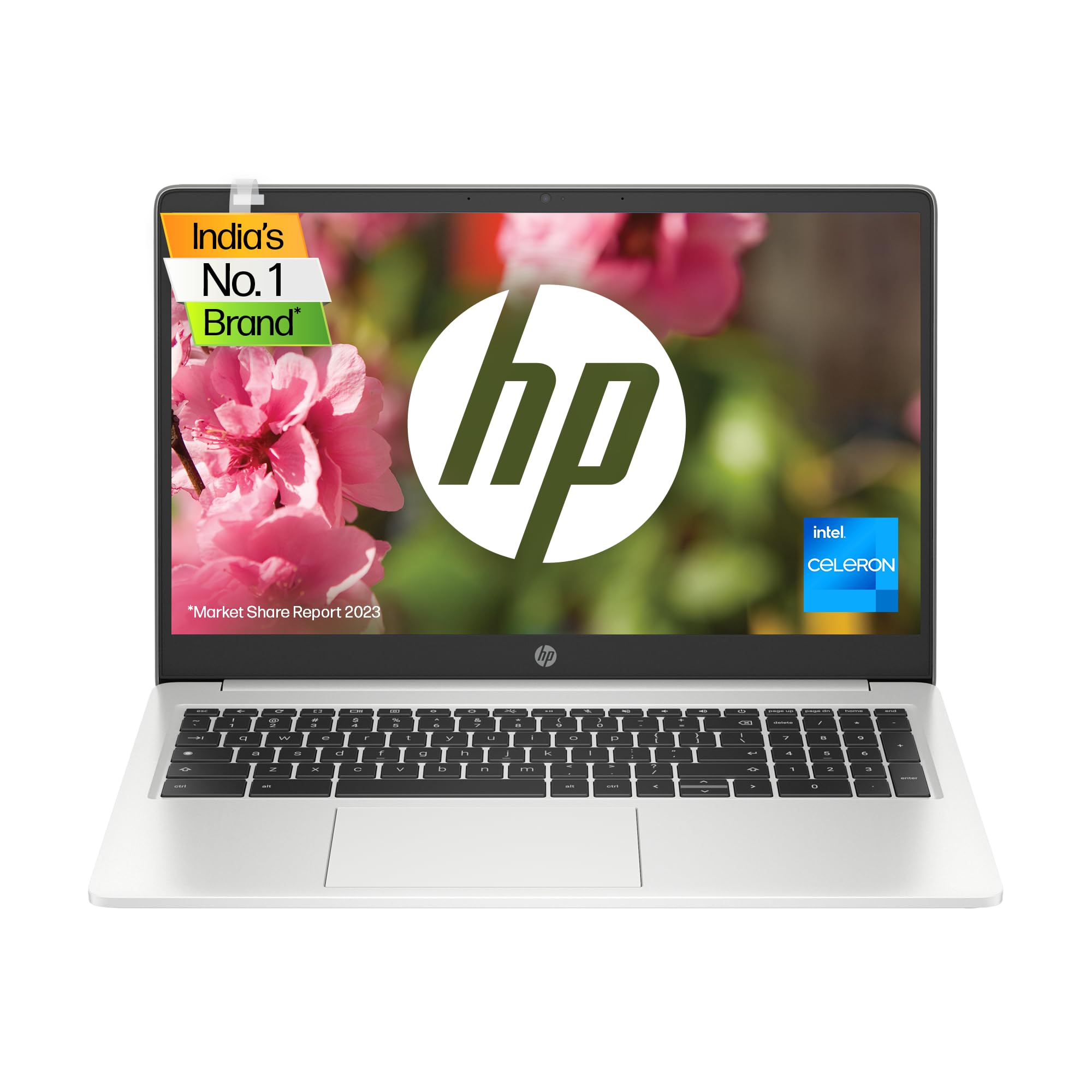 HP Chromebook 15A Chrome OS Intel Celeron N4500 15.6Inch(39.6Cm) Hd Anti-Glare Display (4Gb Ram/128 Gb Emmc/Dual Speaker/Intel Uhd Graphics/Chrome 64/1070Gm/Mineral Silver) 15A- Na0008Tu (B0BYT3T8BS) Amazon Price History, Amazon Price Tracker