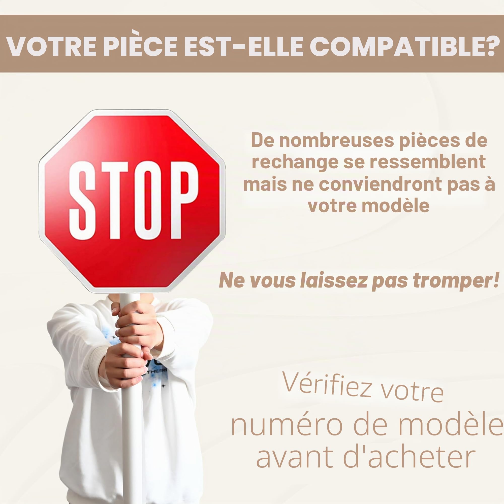 94282000 Unité de régulation de température en laiton - 3/4" compatible avec les douchettes Hansgrohe Ecostat, thermostats de baignoire à deux et trois trous
