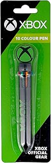 Xbox Multi Colour Pen | Writing Pens | Novelty Pen | Coloured Pens | Colouring Pens | Stationery Supplies | Xbox Stationery