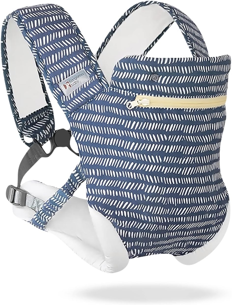 SONARIN Portable Baby Carrier, 3in1 Lightweight Breathable Baby Wrap