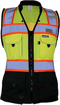 BRIEFING PARKA VEST 定価55,440円 PolarForce® Parka (8340) | Rated for -40°F | RefrigiWear