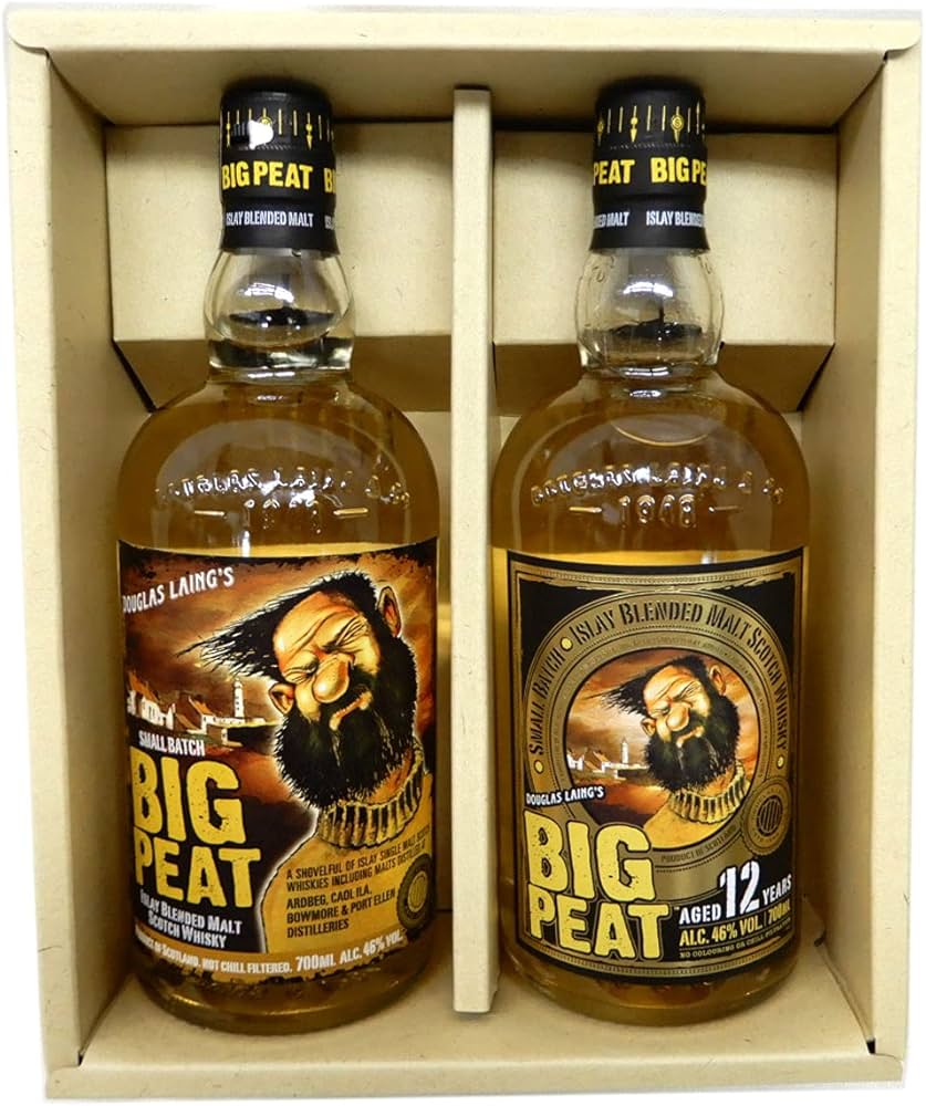 ビッグピート 2本セット　BIG PEAT ビッグピート 2本セットBIG PEAT