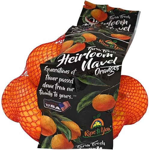 Navel Oranges Bag, 3 Pound