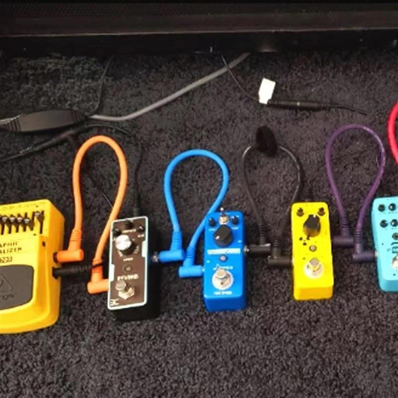 kabel audio instrumentu muzycznego Kabel Stereo Symetryczny, Kąt Zgięcia 1/4, Kabel Głośnikowy, Wzmacniacz, Do Gitary, Klawiatury‎ Kabel (1m(2pcs))