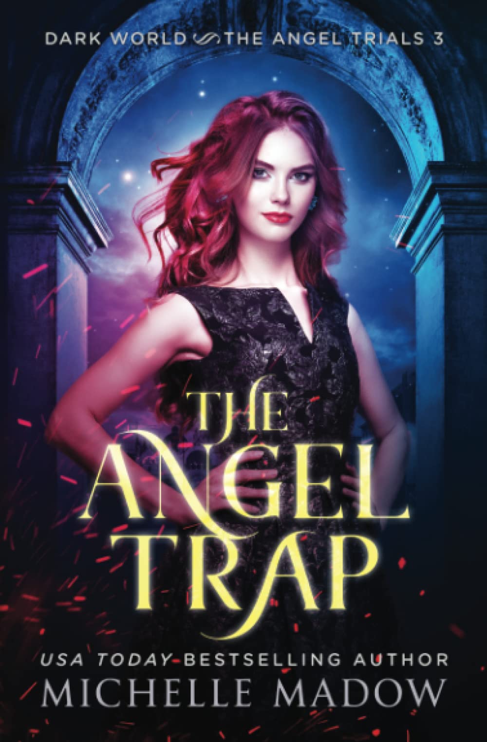 Cover of The Angel Trap