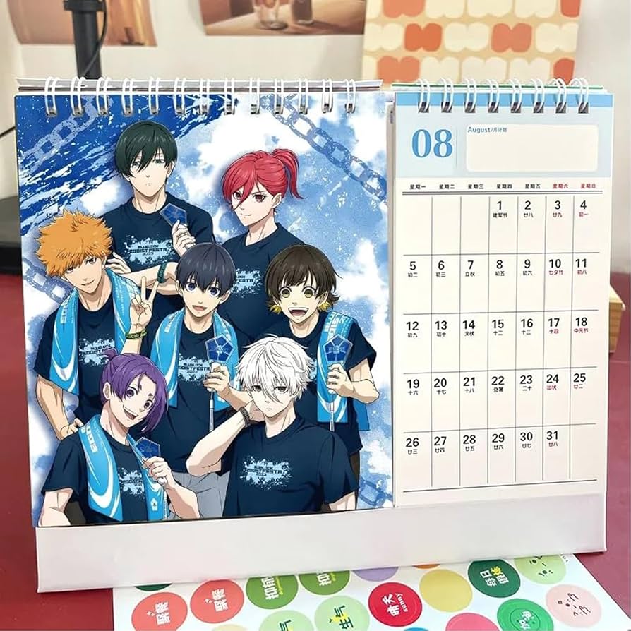 HIROZ カレンダー イングリッシュローズ・カレンダー 2025 - Wall Calendar 2025
