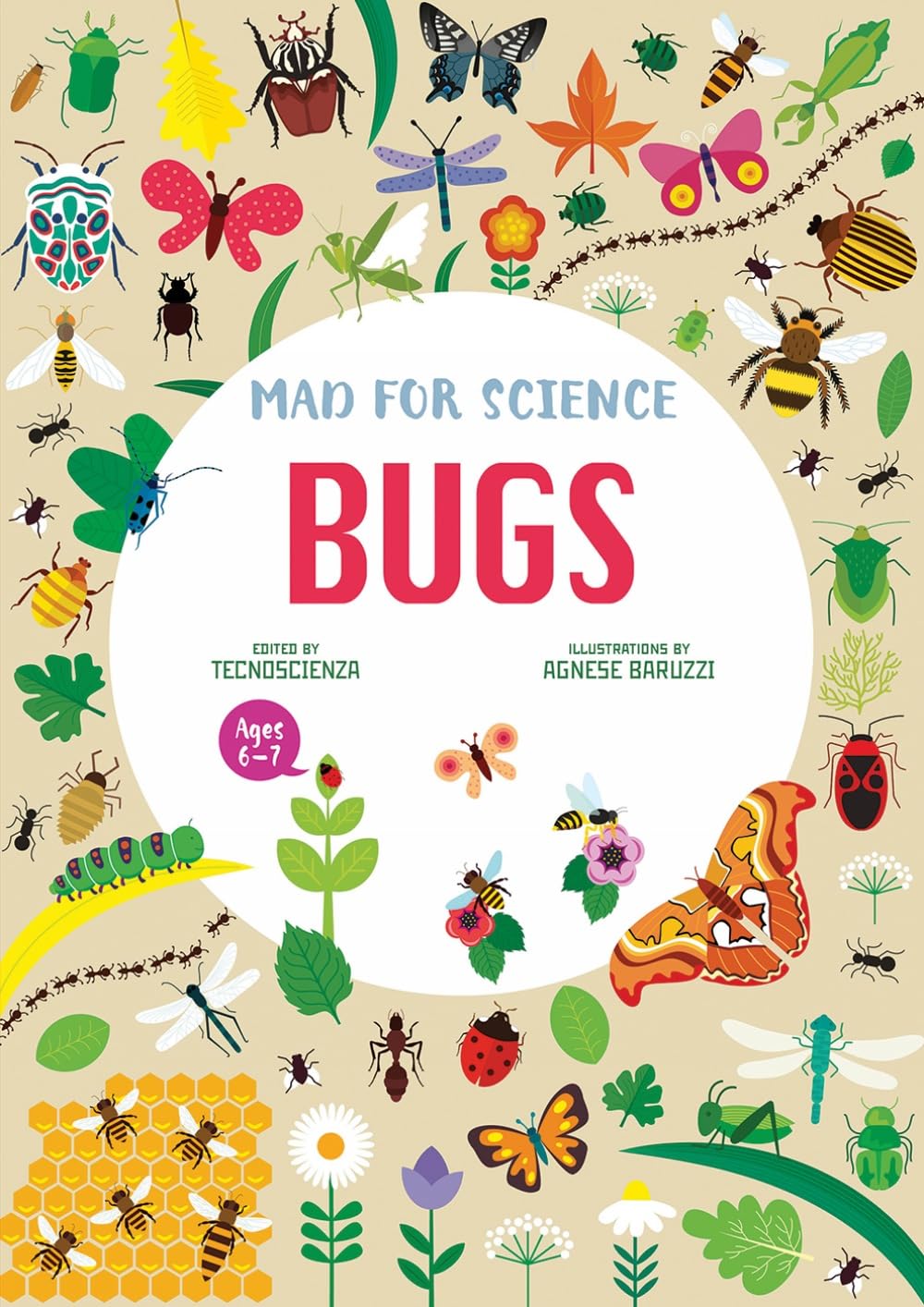 Bugs : Mad for Science