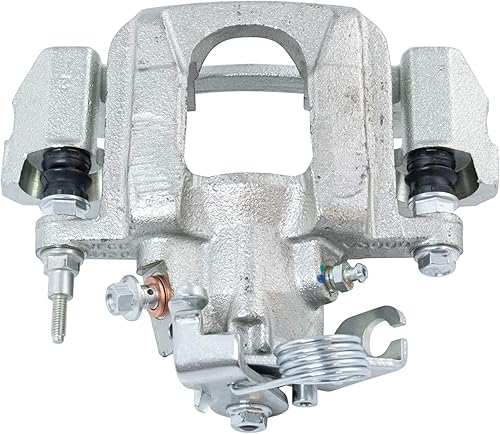 Vista 362 de TRQ - Juego de pinzas de freno delantero