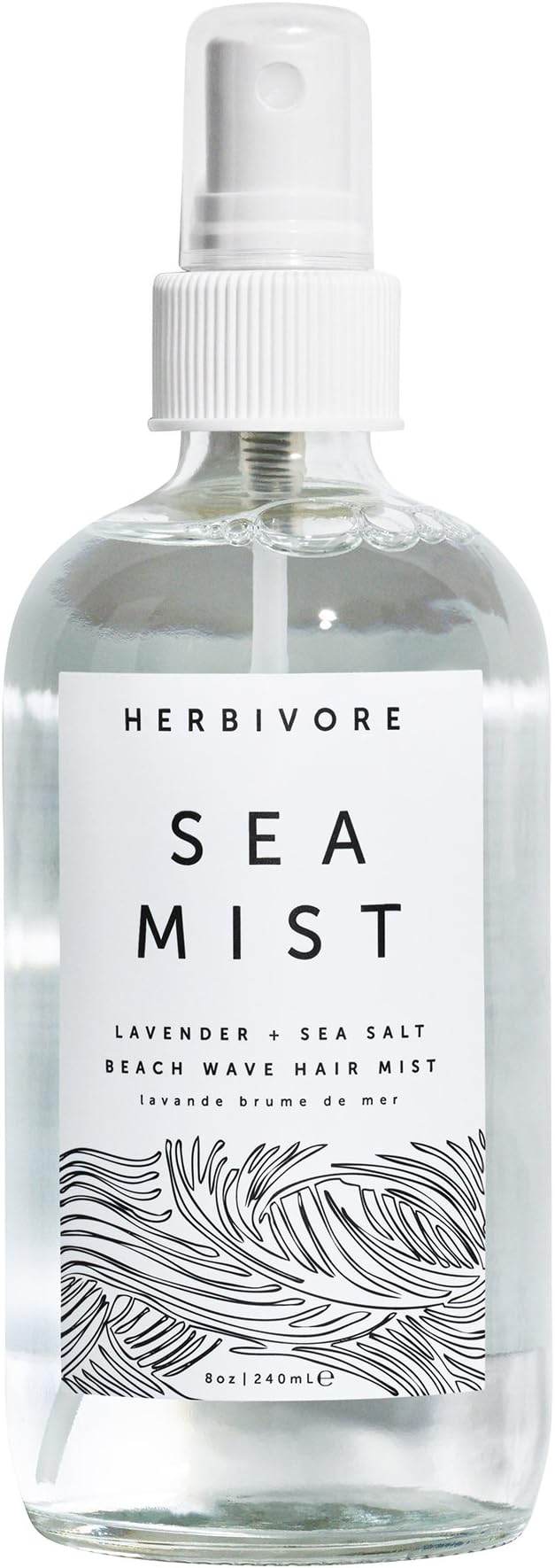 Herbivore - Natural Sea Mist Texturizing Salt Spray (Lavender, 8 oz)