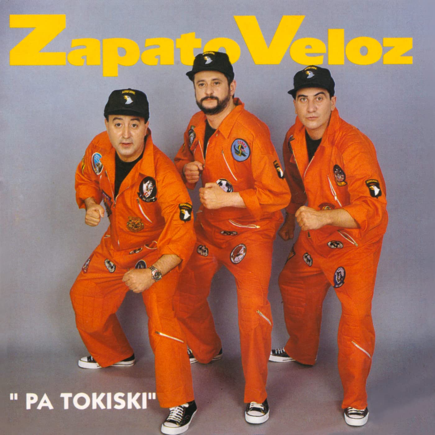 Zapato Veloz