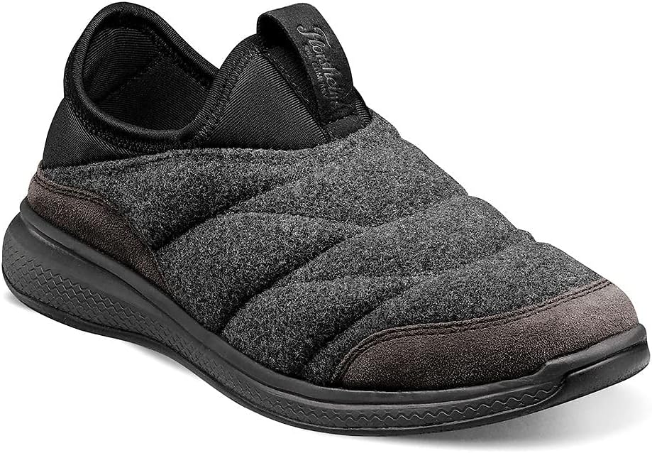 Florsheim Boys Java Moc Wool Jr